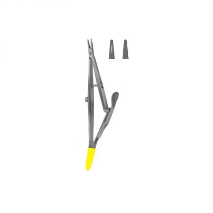 Dissecting Forceps &amp; Needle Holder T.C Instruments